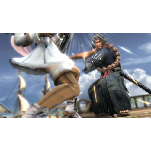 SoulCalibur V Xbox 360